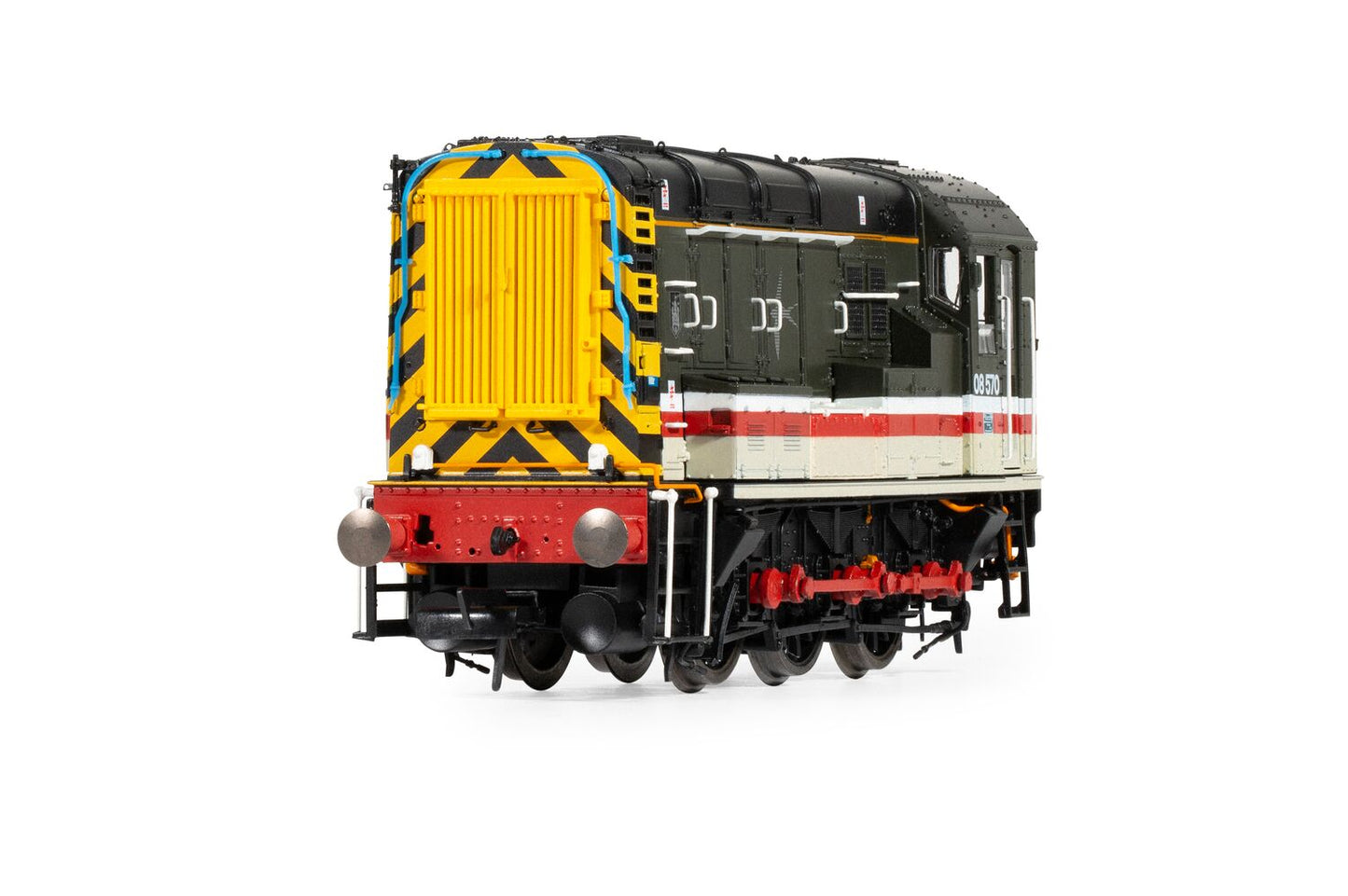 Hornby R30368 - BR Intercity Class 08 0-6-0 No.08570