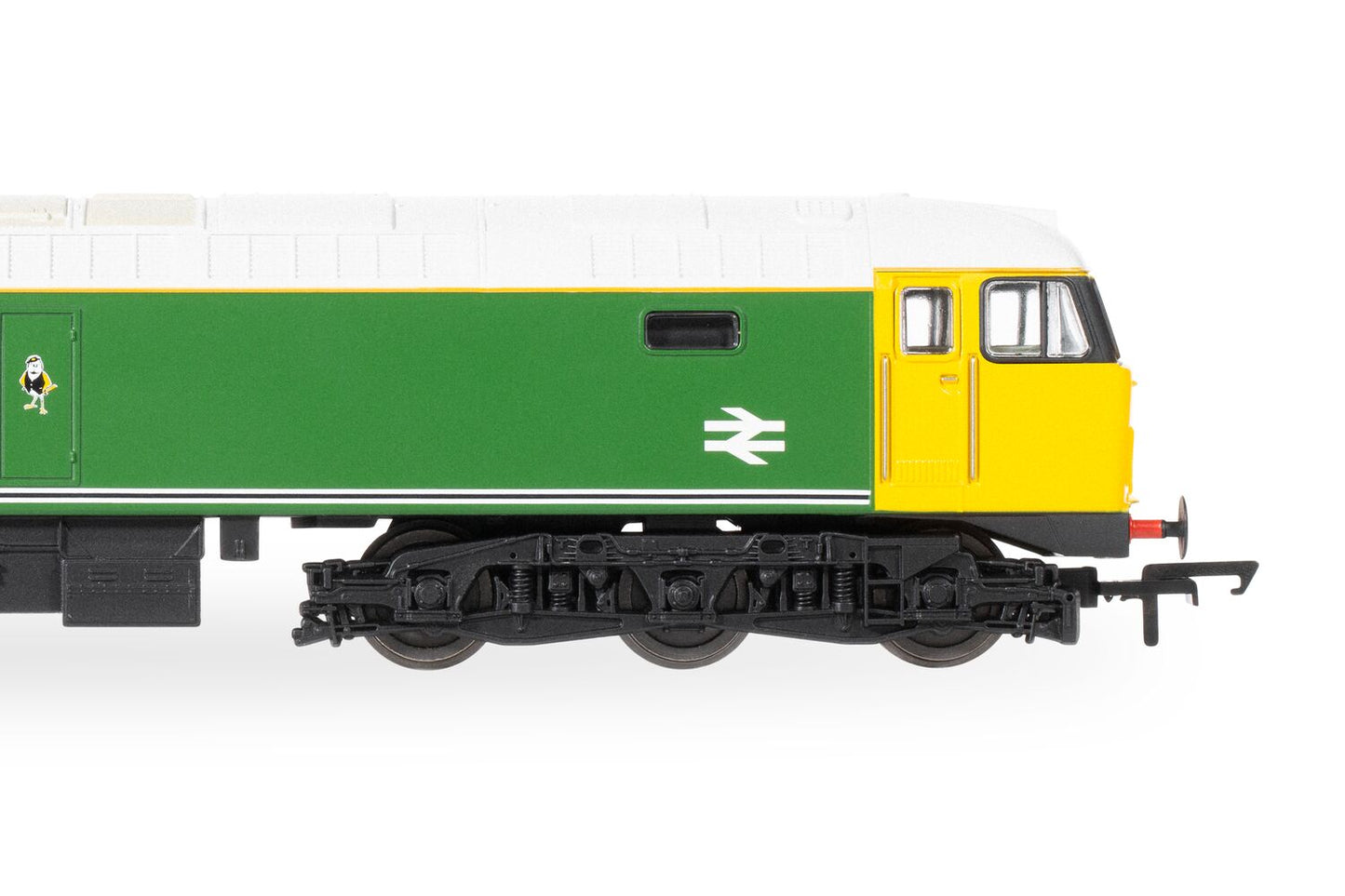 Hornby R30382 - BR Class 47 Co-Co 'Doncaster Enterprice' No. 47522
