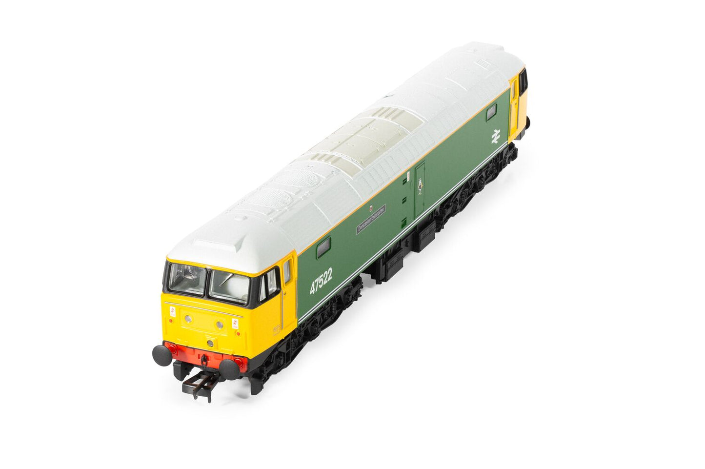 Hornby R30382 - BR Class 47 Co-Co 'Doncaster Enterprice' No. 47522