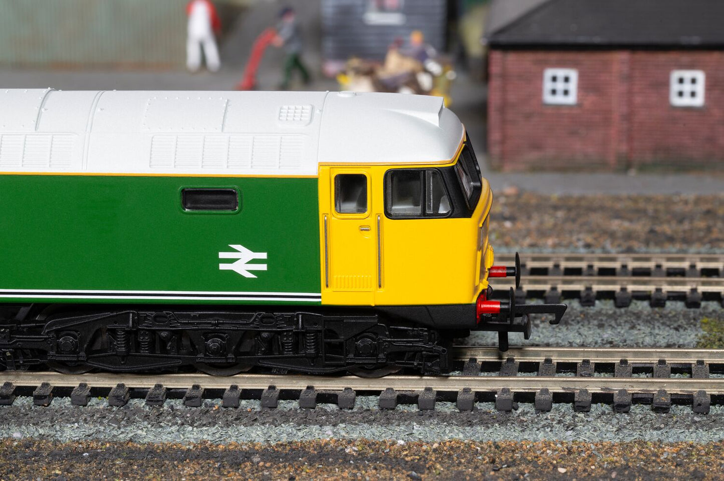 Hornby R30382 - BR Class 47 Co-Co 'Doncaster Enterprice' No. 47522