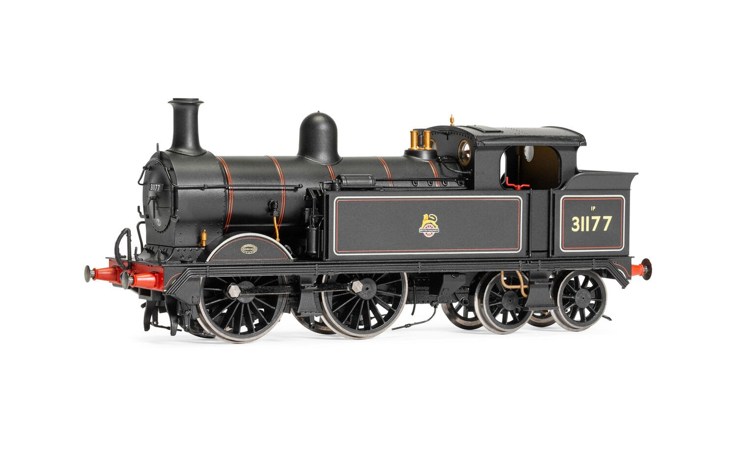 Hornby R3731 - Early BR Wainwright H Class No.31177