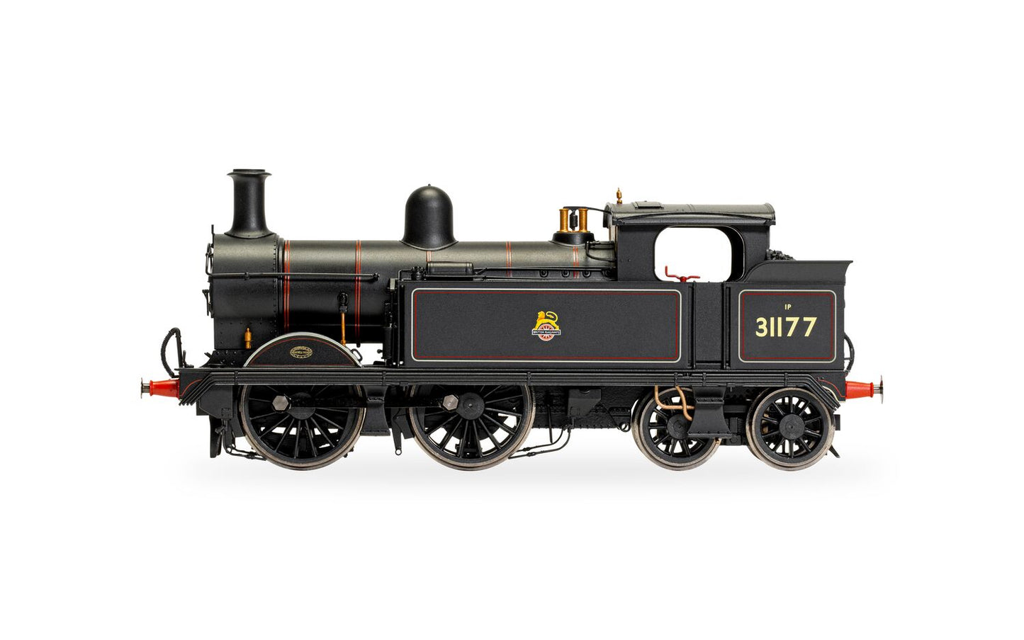 Hornby R3731 - Early BR Wainwright H Class No.31177