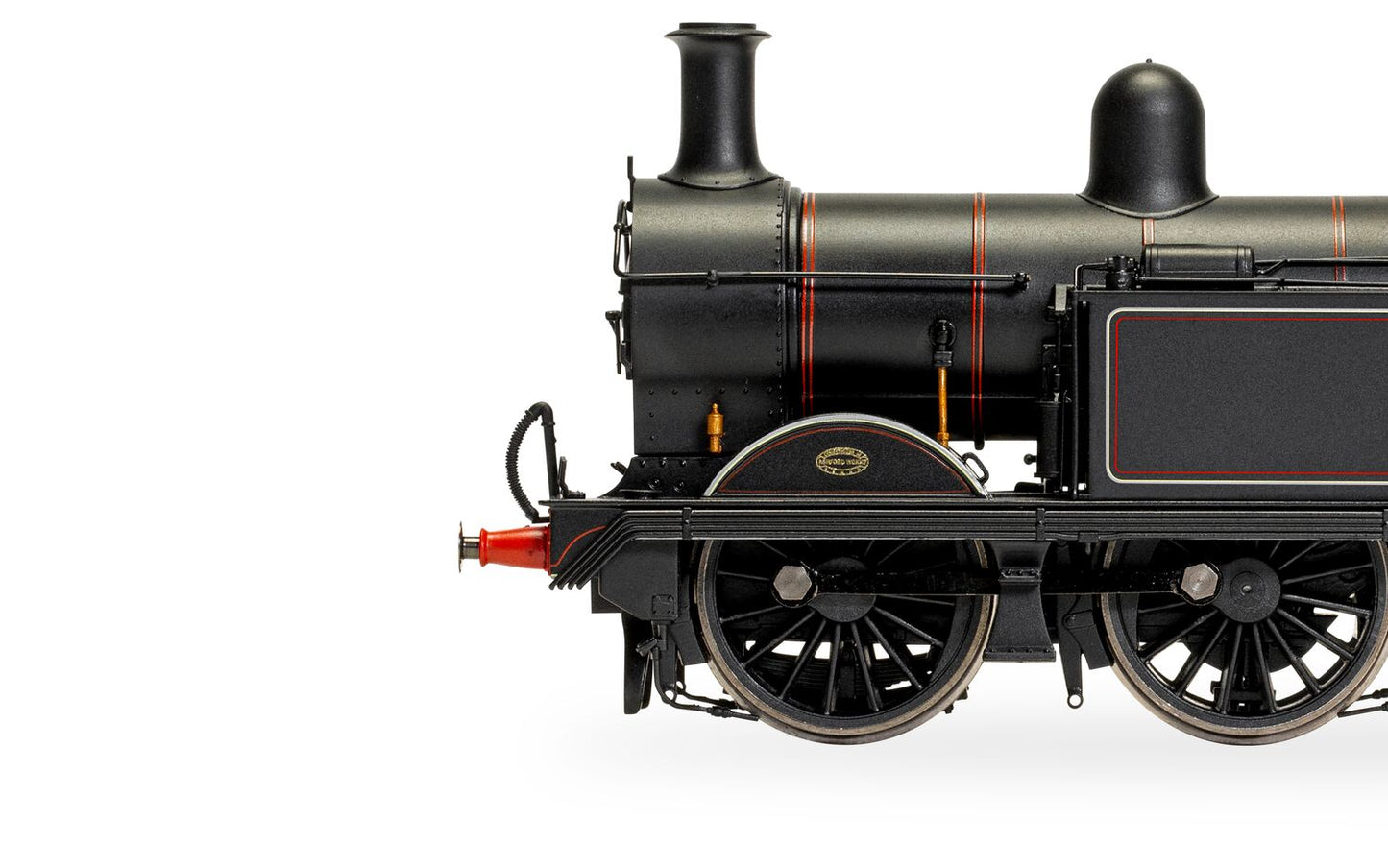 Hornby R3731 - Early BR Wainwright H Class No.31177