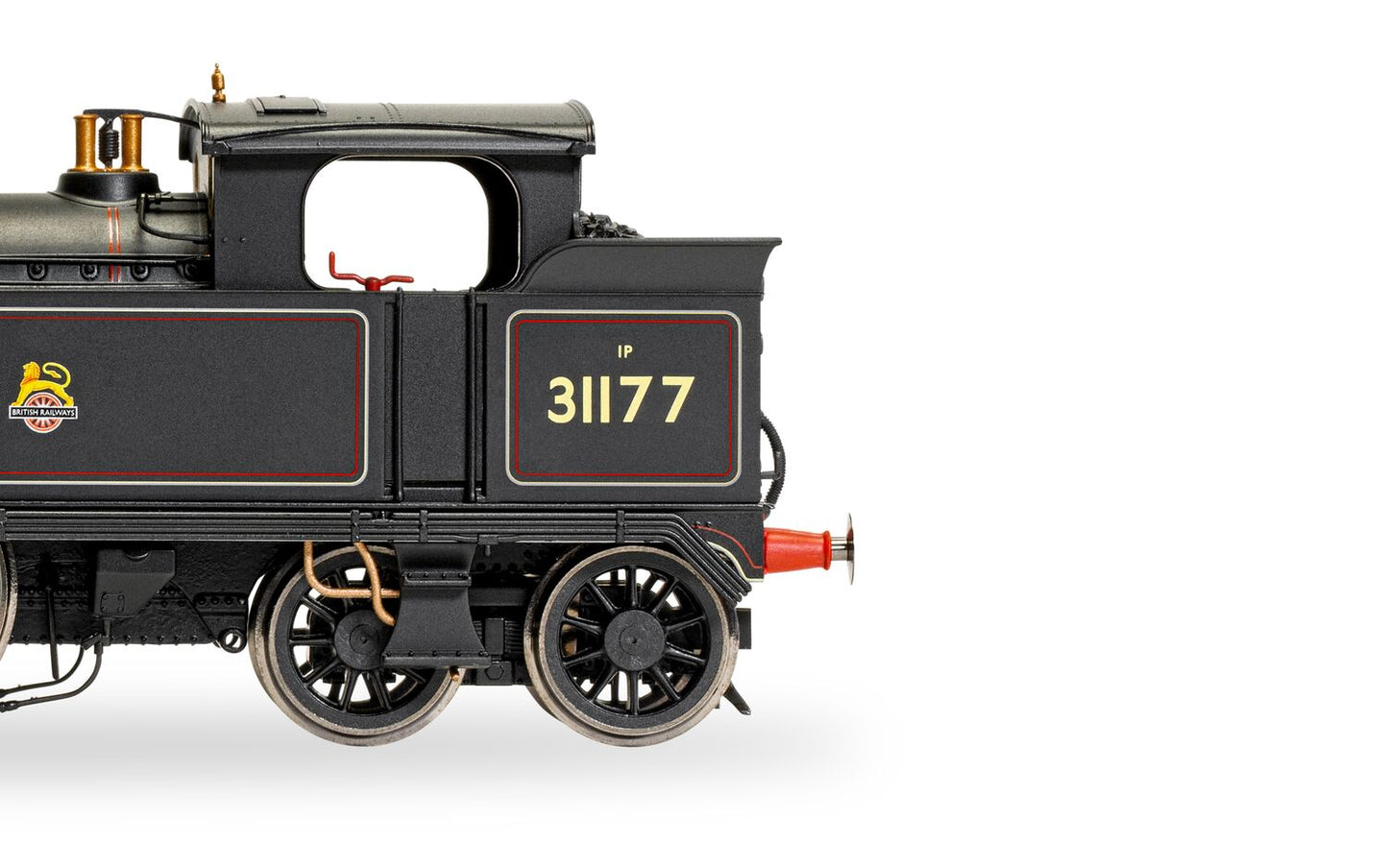 Hornby R3731 - Early BR Wainwright H Class No.31177