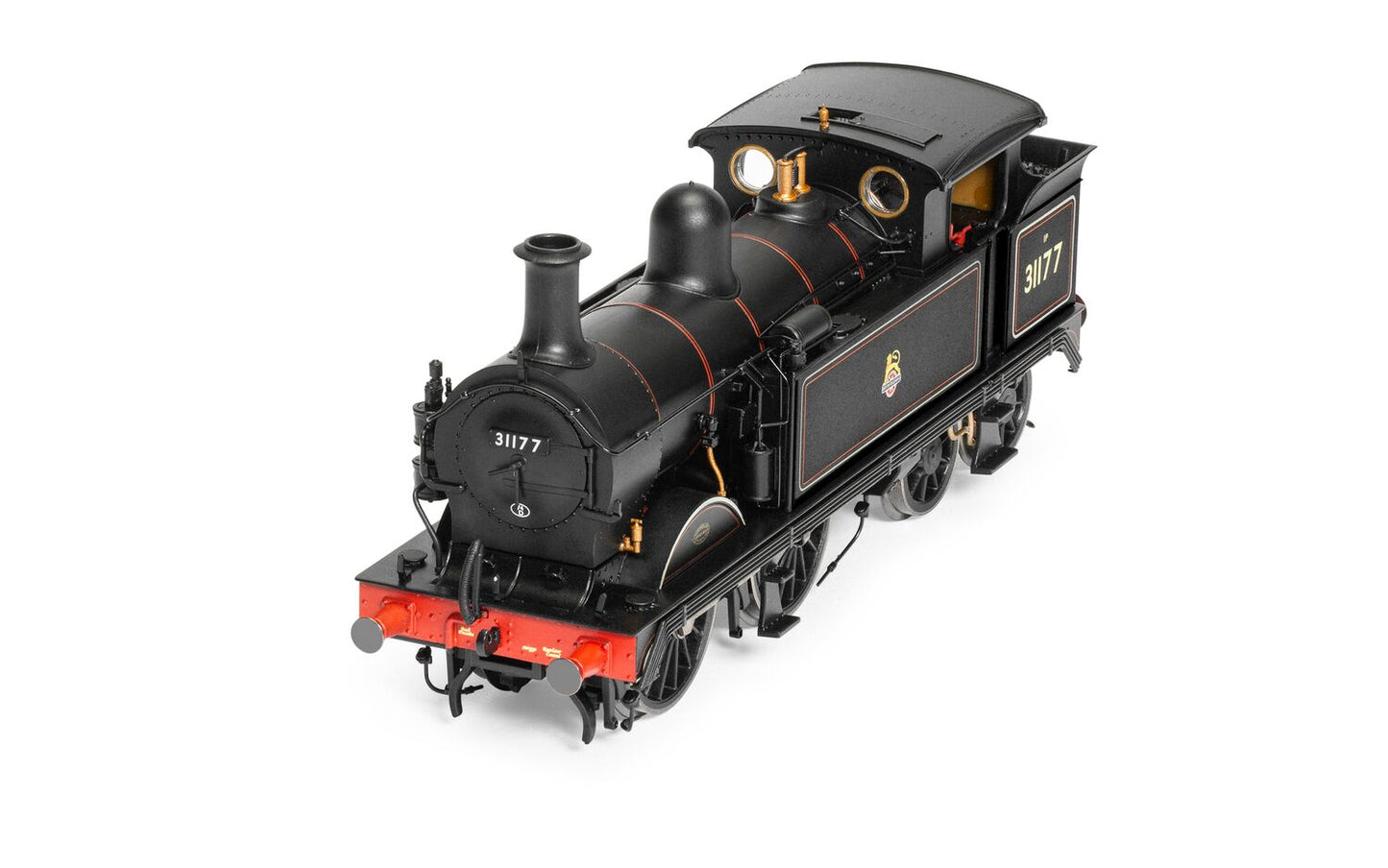 Hornby R3731 - Early BR Wainwright H Class No.31177