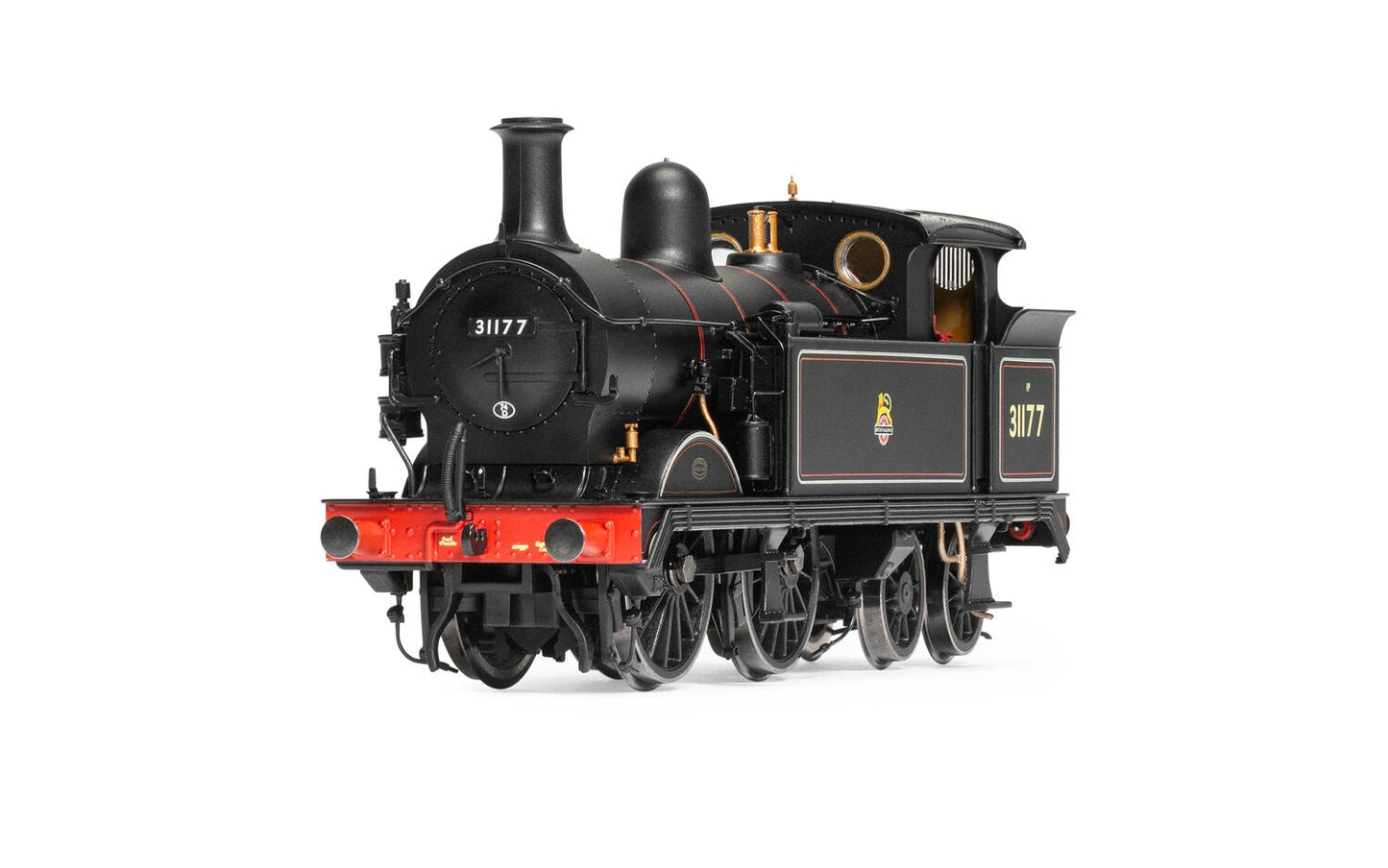 Hornby R3731 - Early BR Wainwright H Class No.31177