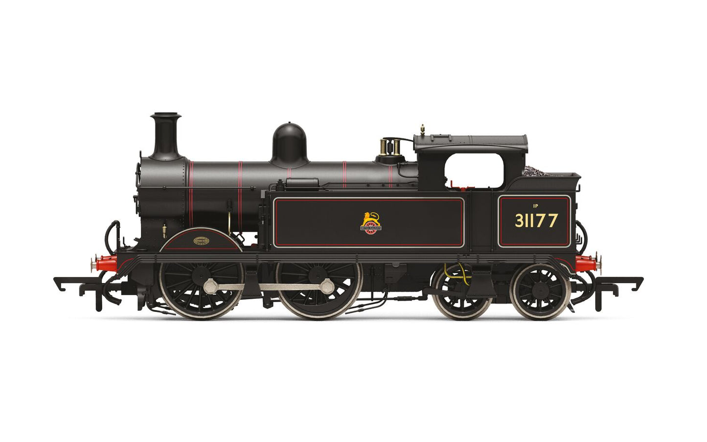 Hornby R3731 - Early BR Wainwright H Class No.31177