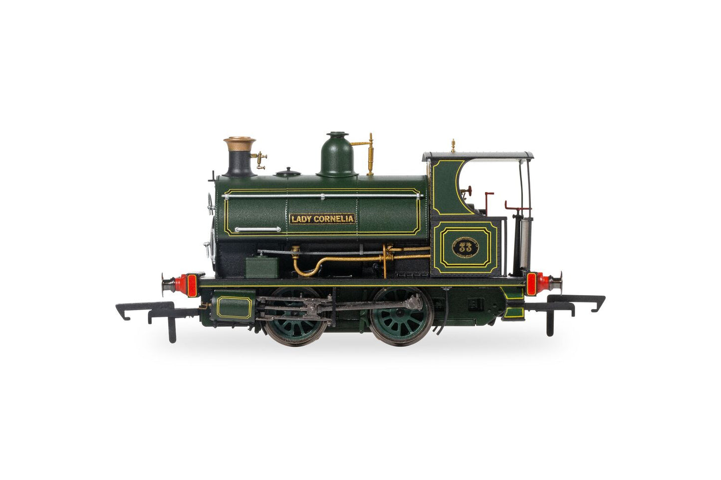 Hornby R3869 - Peckitt W4 'Lady Cornelia'