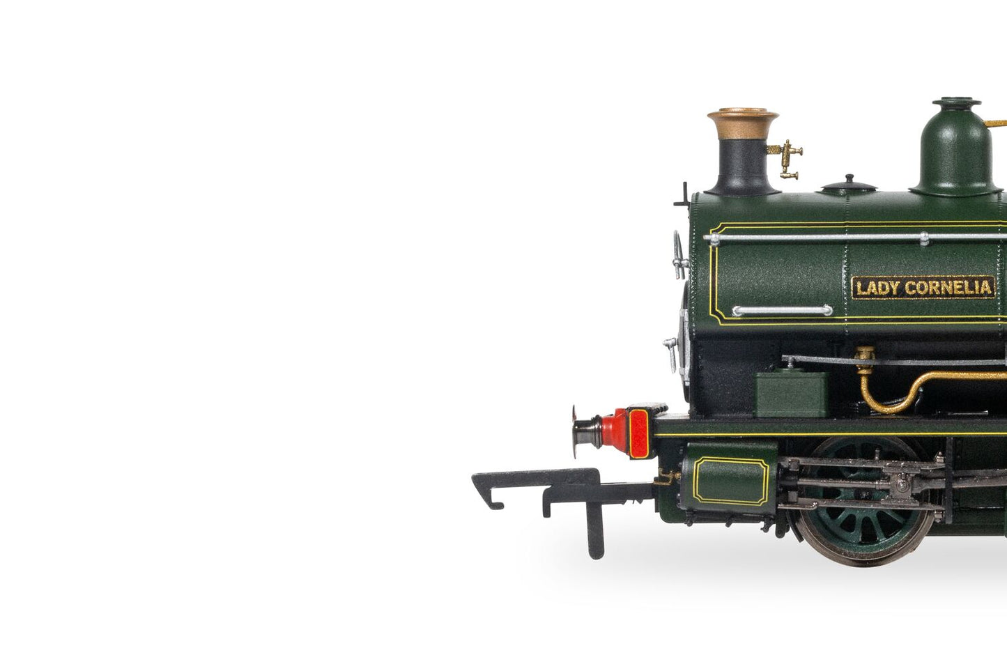 Hornby R3869 - Peckitt W4 'Lady Cornelia'
