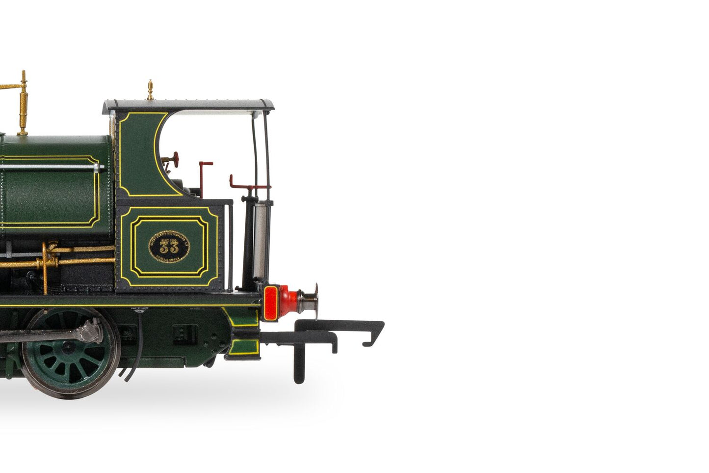 Hornby R3869 - Peckitt W4 'Lady Cornelia'