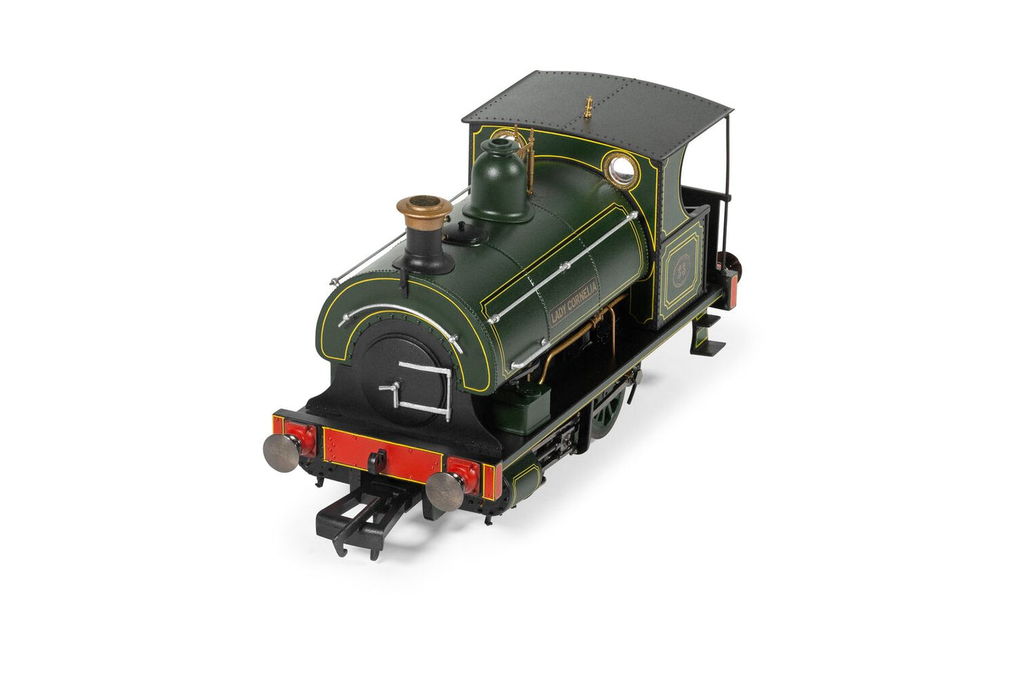 Hornby R3869 - Peckitt W4 'Lady Cornelia'