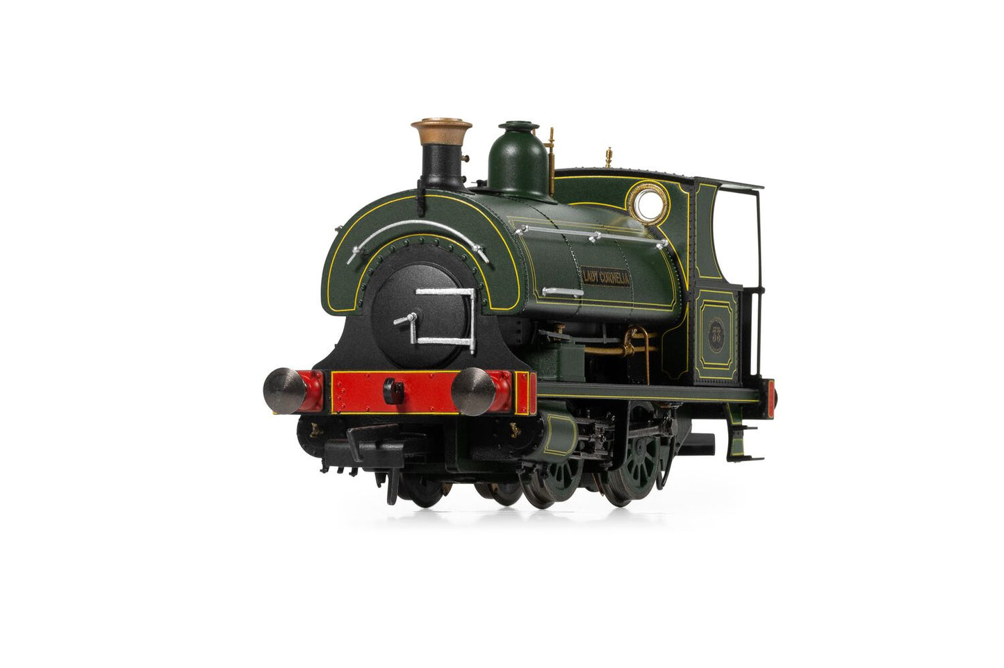 Hornby R3869 - Peckitt W4 'Lady Cornelia'