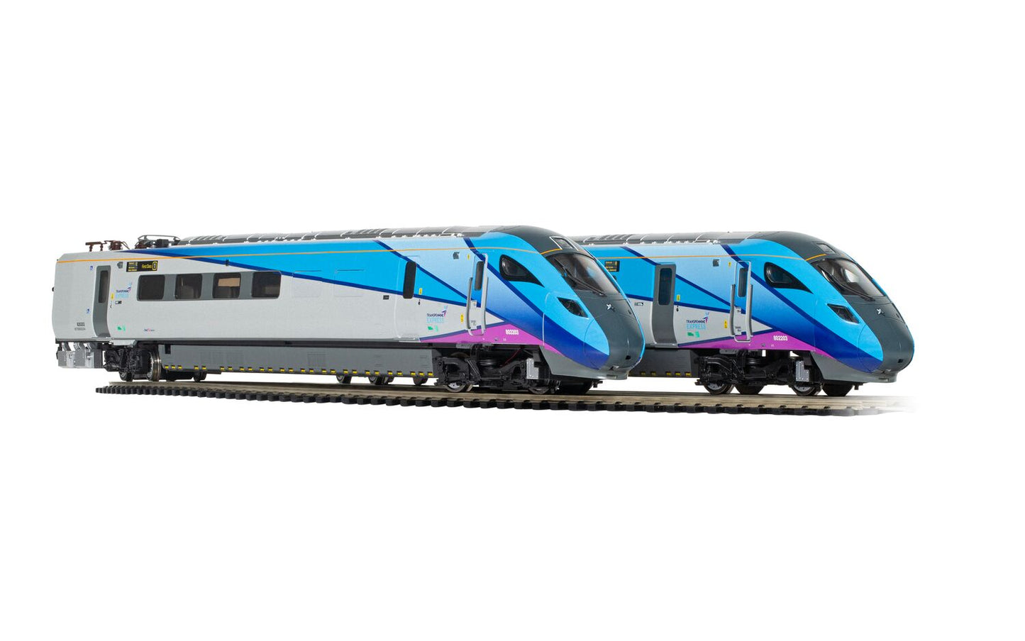 Hornby R3908 - TPE, Class 802/2 'Nova 1' Train Pack