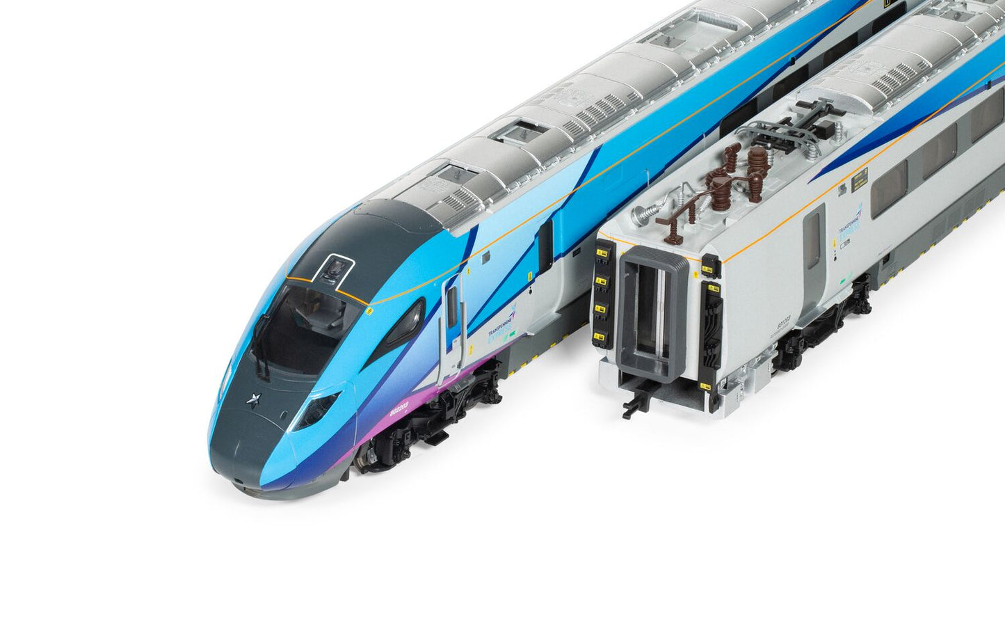 Hornby R3908 - TPE, Class 802/2 'Nova 1' Train Pack