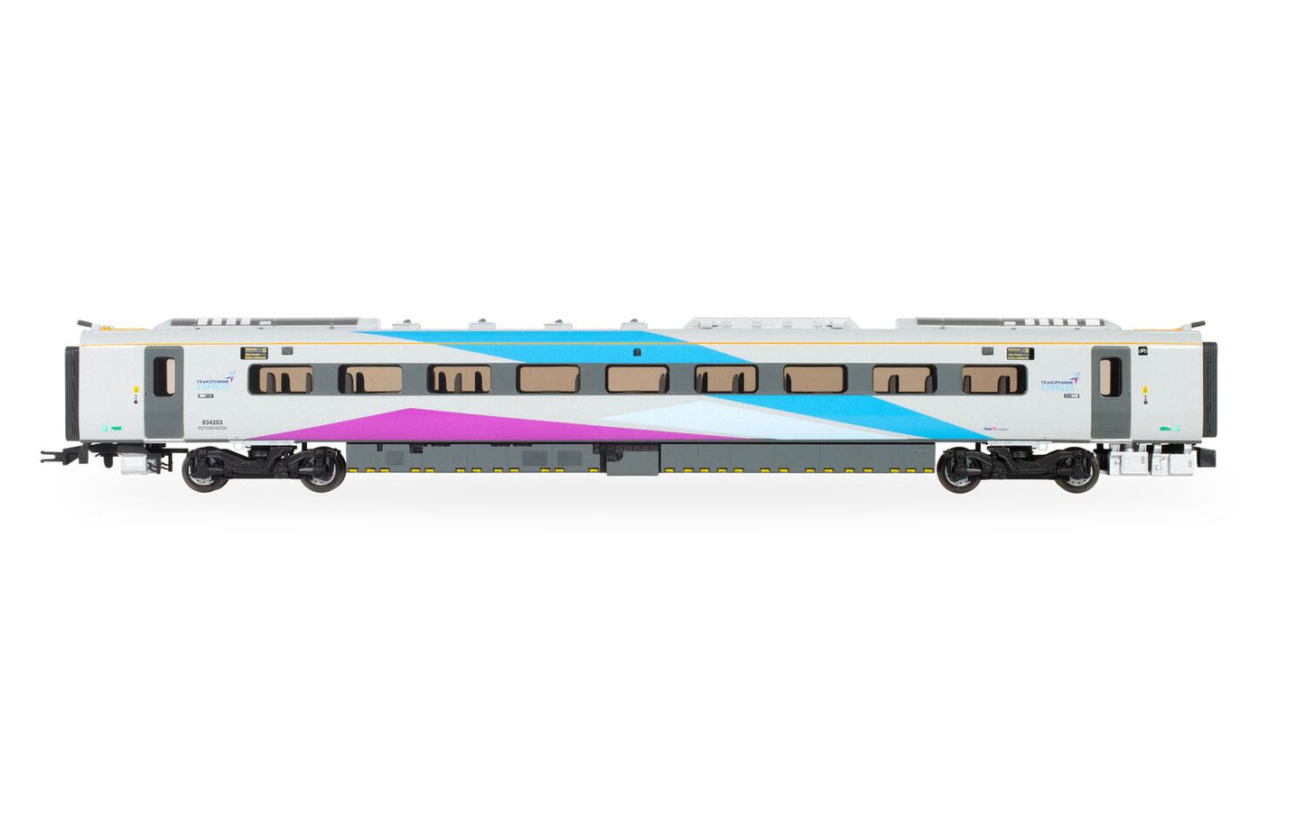 Hornby R3908 - TPE, Class 802/2 'Nova 1' Train Pack
