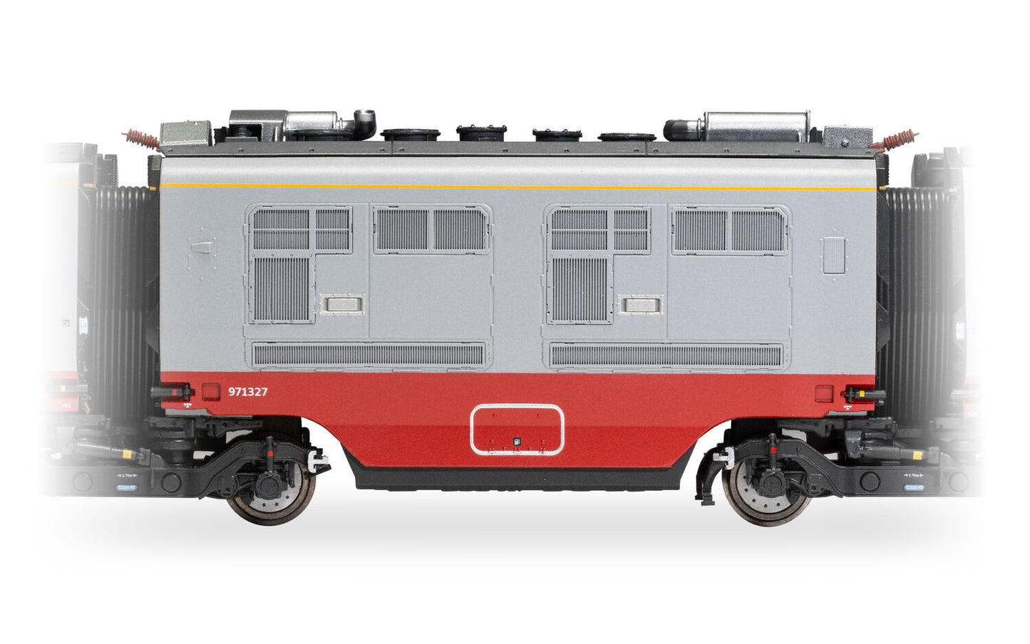 Hornby R3963 - Greater Anglia, Class 755/3 'FLIRT' 3 Car Train Pack