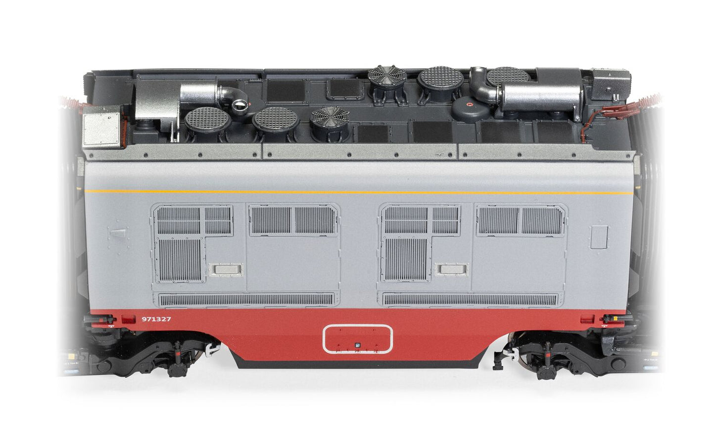 Hornby R3963 - Greater Anglia, Class 755/3 'FLIRT' 3 Car Train Pack