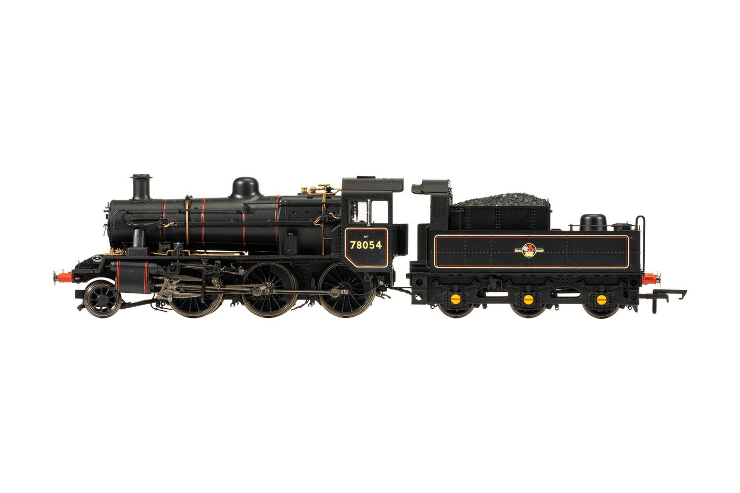 Hornby R3981 - BR Standard 2MT 2-6-0 No. 78054