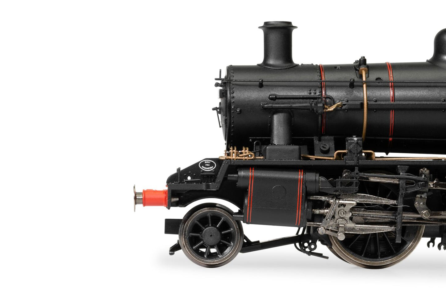 Hornby R3981 - BR Standard 2MT 2-6-0 No. 78054