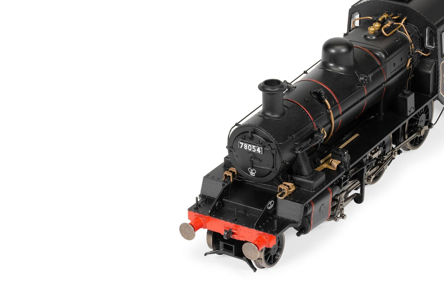 Hornby R3981 - BR Standard 2MT 2-6-0 No. 78054