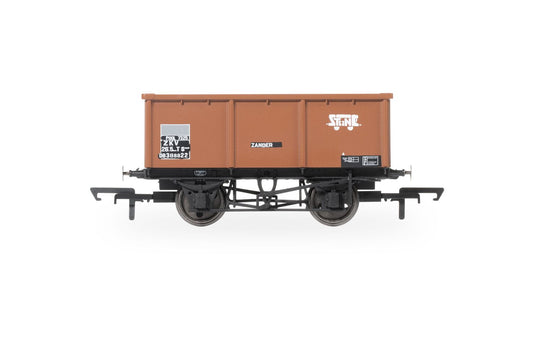 Hornby R60250 - BR 27T Iron Ore Tippler Wagon No.DB388822