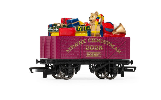 Hornby R60316 - 2025 Christmas Wagon
