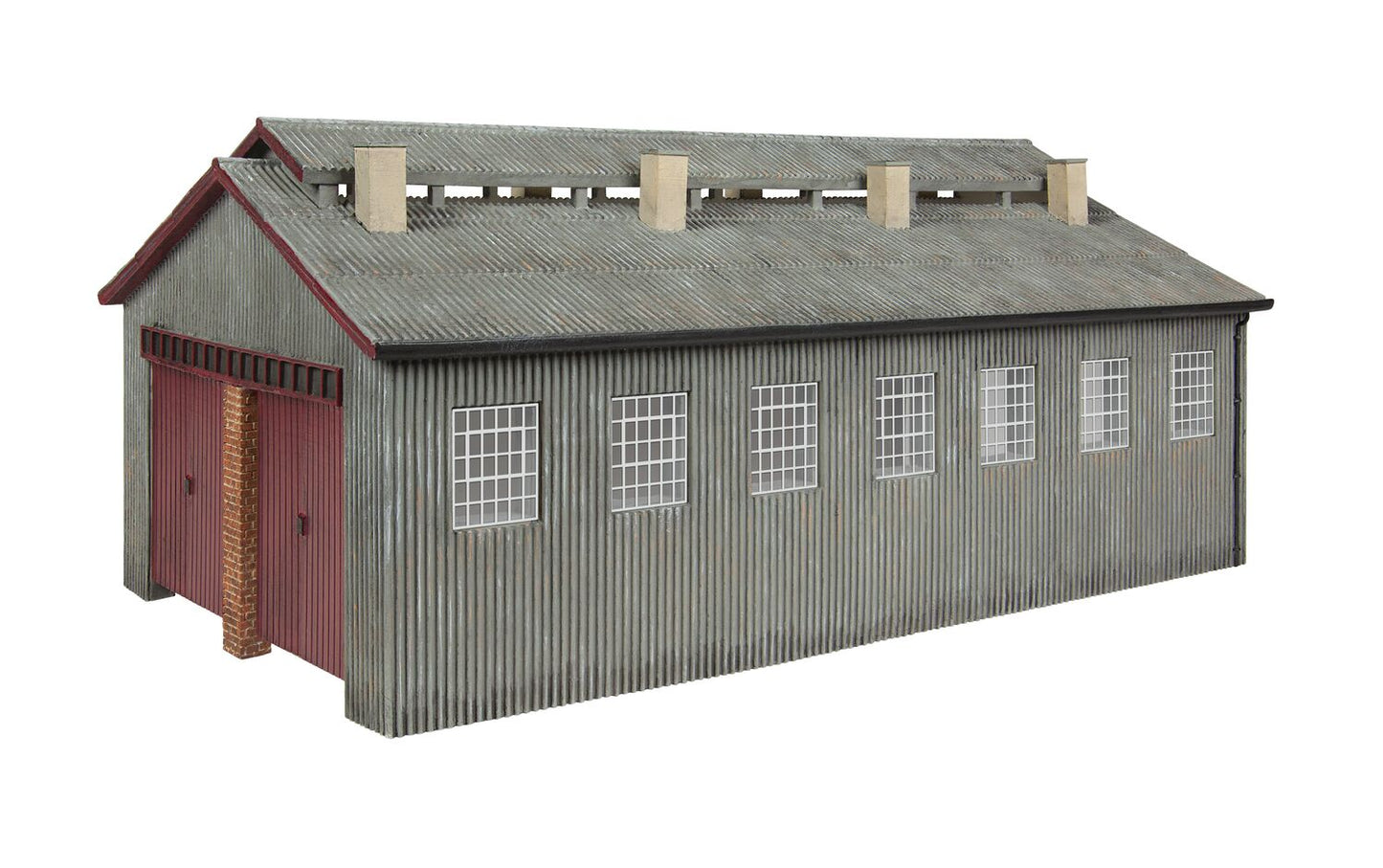 Hornby R7394 - GWR Dunster Engine Shed