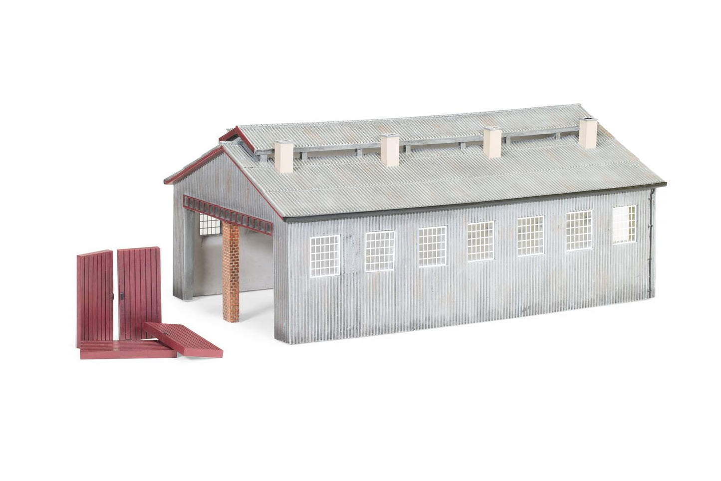 Hornby R7394 - GWR Dunster Engine Shed