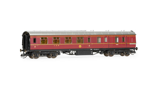 Hornby TT4009A - LMS 57' Brake Third, 5832