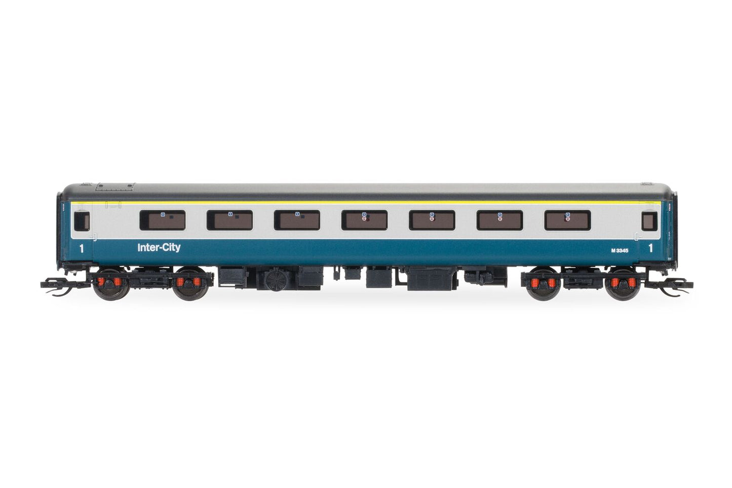 Hornby TT4018 - BR Intercity, Mk2F First Open Coach 'M3345'