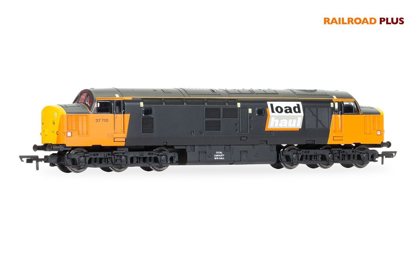 Hornby R30188 - Loadhaul Class 37 No. 37710