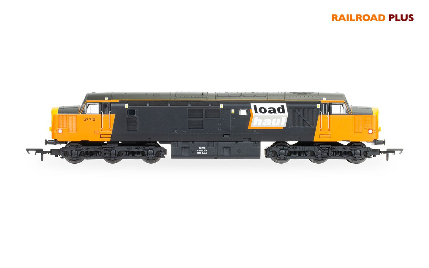 Hornby R30188 - Loadhaul Class 37 No. 37710