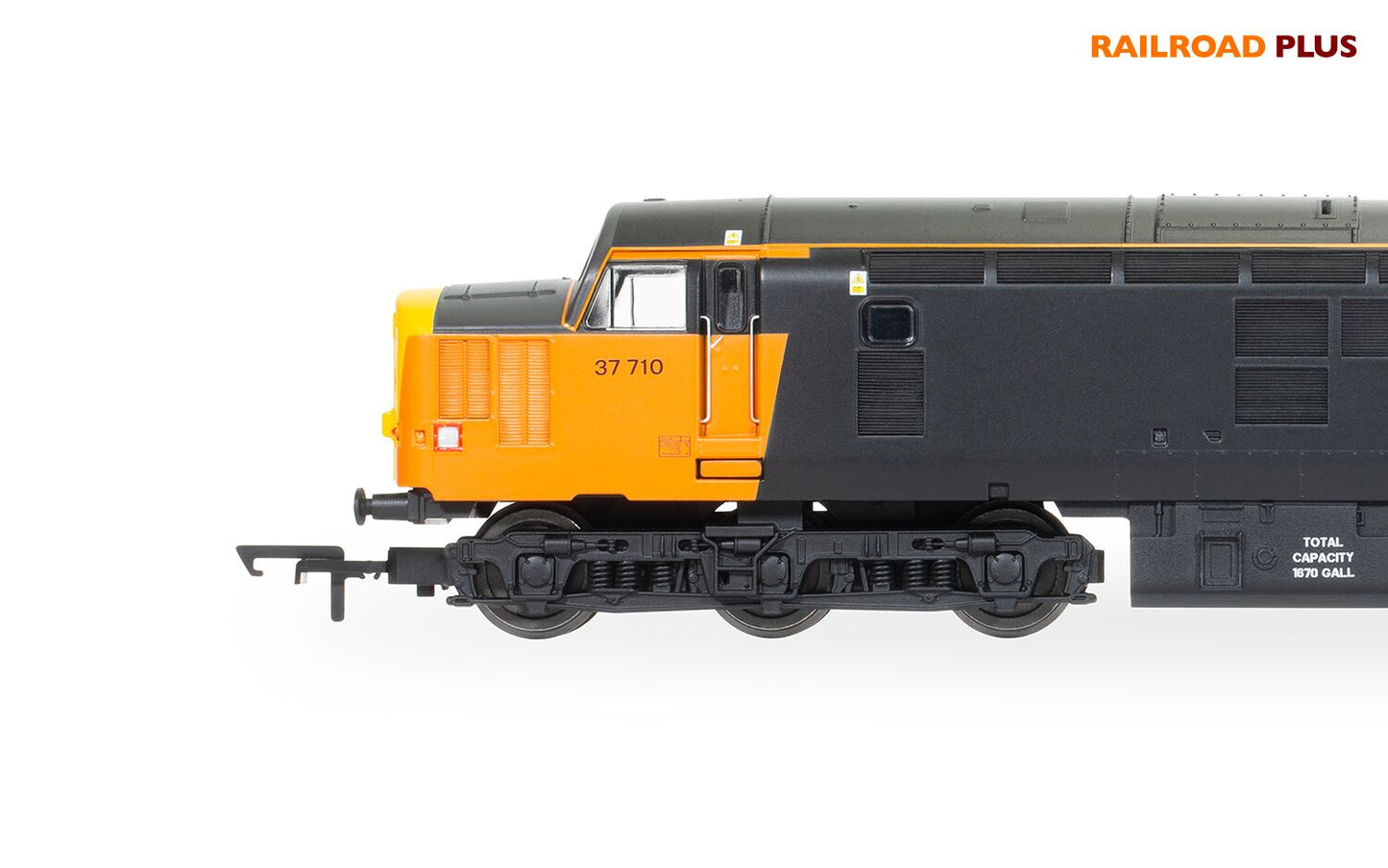 Hornby R30188 - Loadhaul Class 37 No. 37710