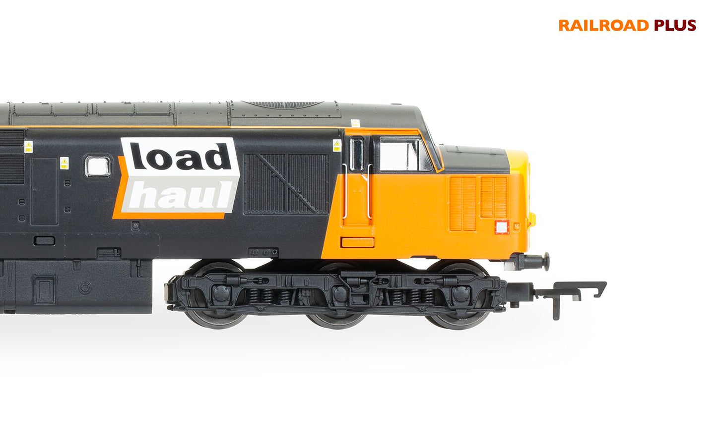Hornby R30188 - Loadhaul Class 37 No. 37710