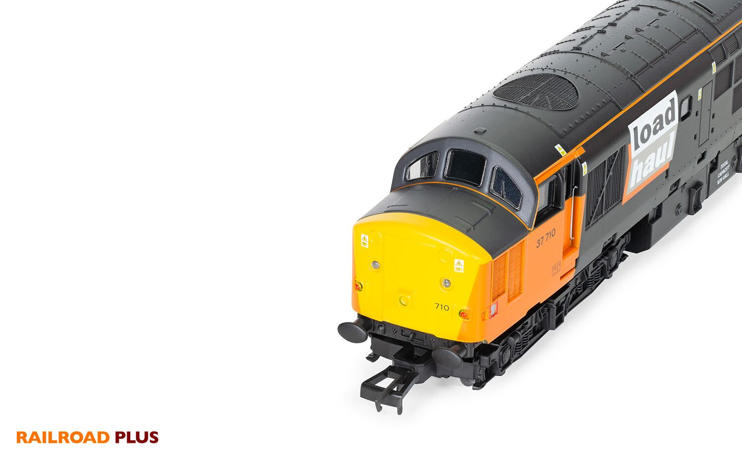 Hornby R30188 - Loadhaul Class 37 No. 37710