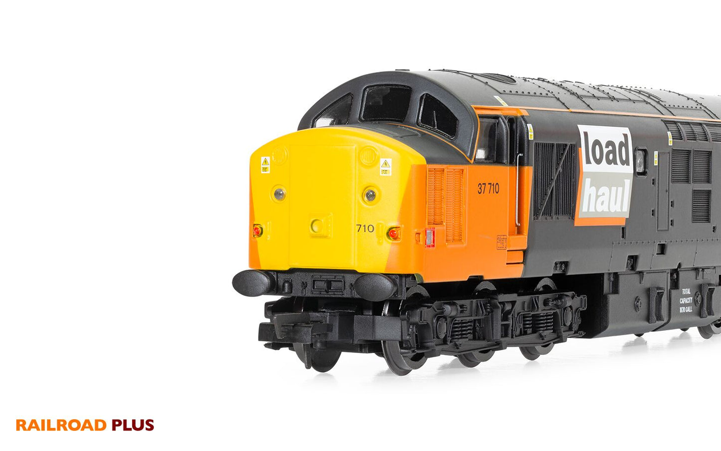 Hornby R30188 - Loadhaul Class 37 No. 37710