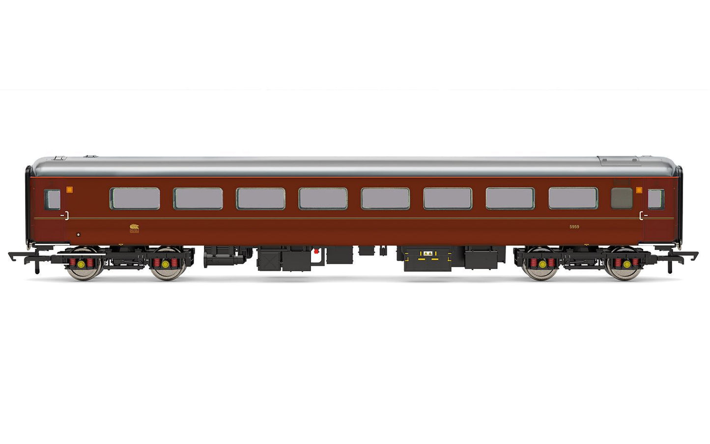 Hornby R30251 - EWS Business Train Pack