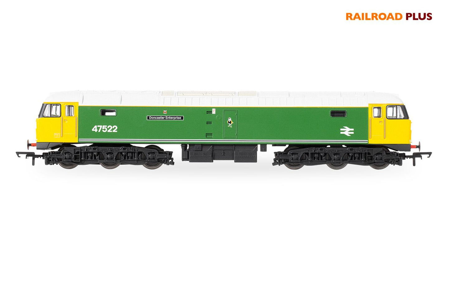 Hornby R30382 - BR Class 47 Co-Co 'Doncaster Enterprice' No. 47522