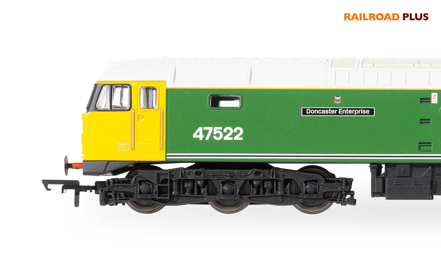 Hornby R30382 - BR Class 47 Co-Co 'Doncaster Enterprice' No. 47522