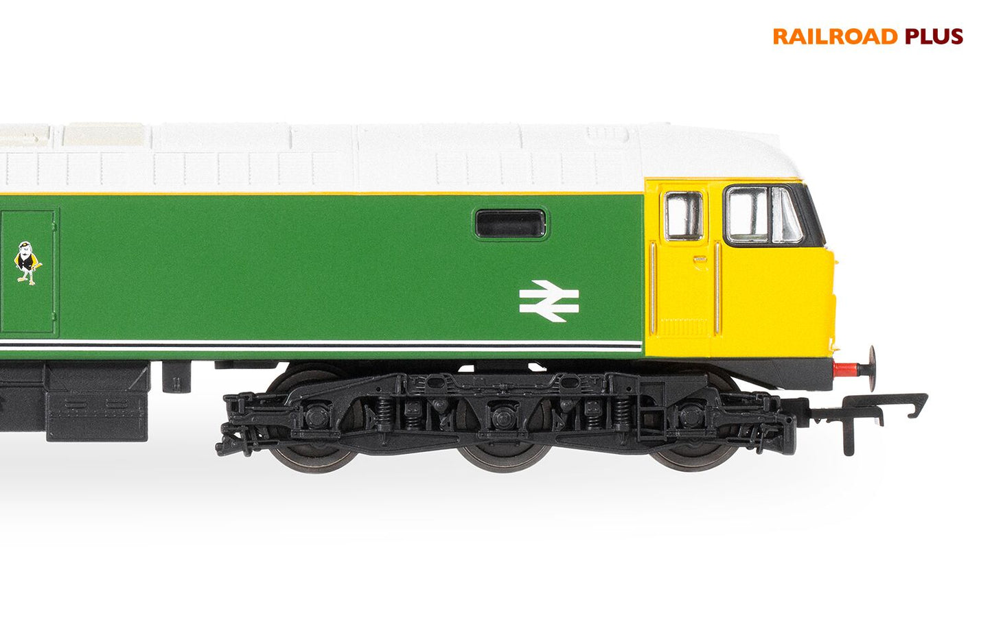 Hornby R30382 - BR Class 47 Co-Co 'Doncaster Enterprice' No. 47522