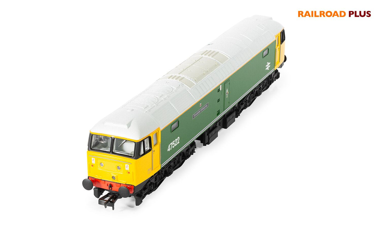 Hornby R30382 - BR Class 47 Co-Co 'Doncaster Enterprice' No. 47522