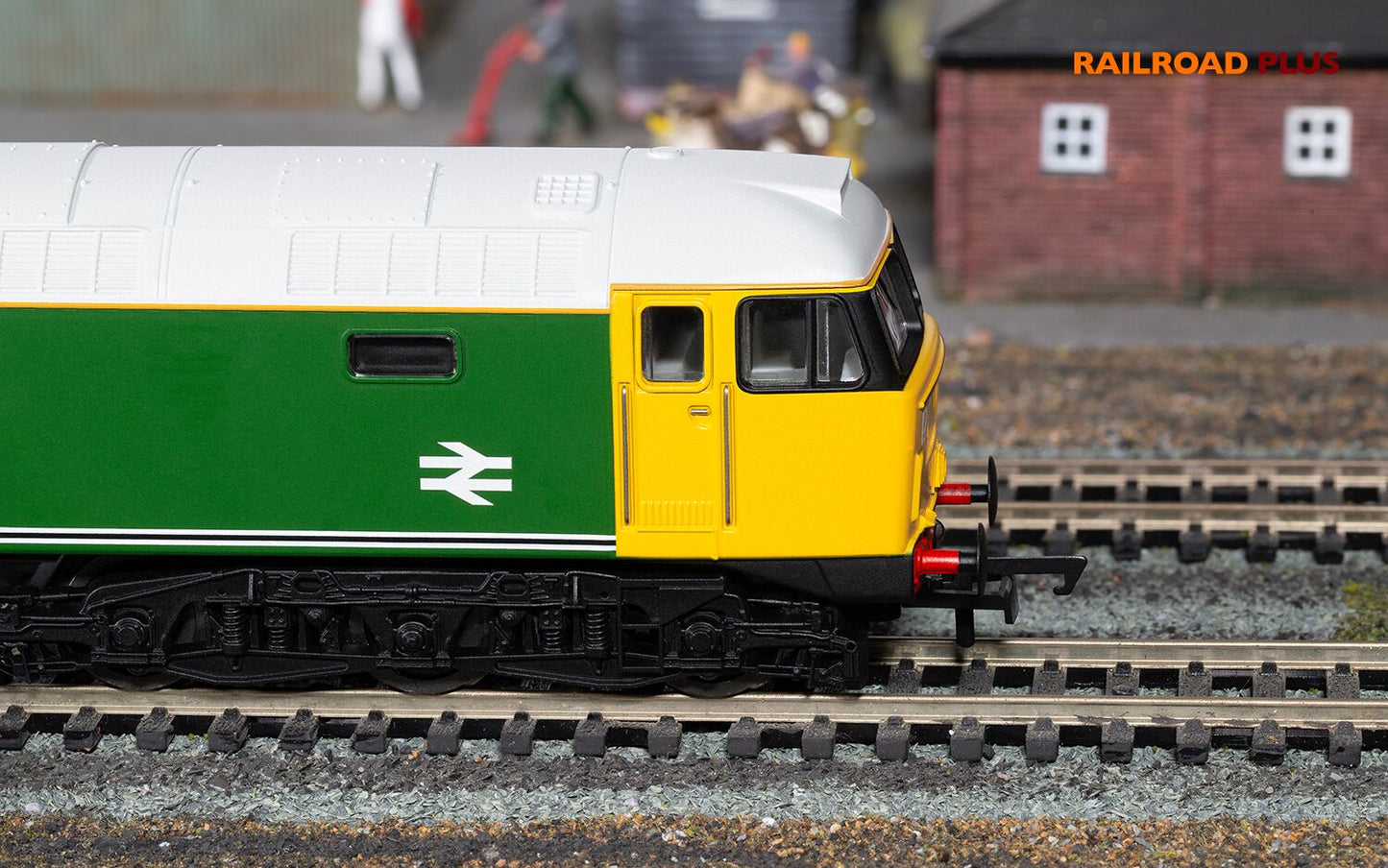 Hornby R30382 - BR Class 47 Co-Co 'Doncaster Enterprice' No. 47522