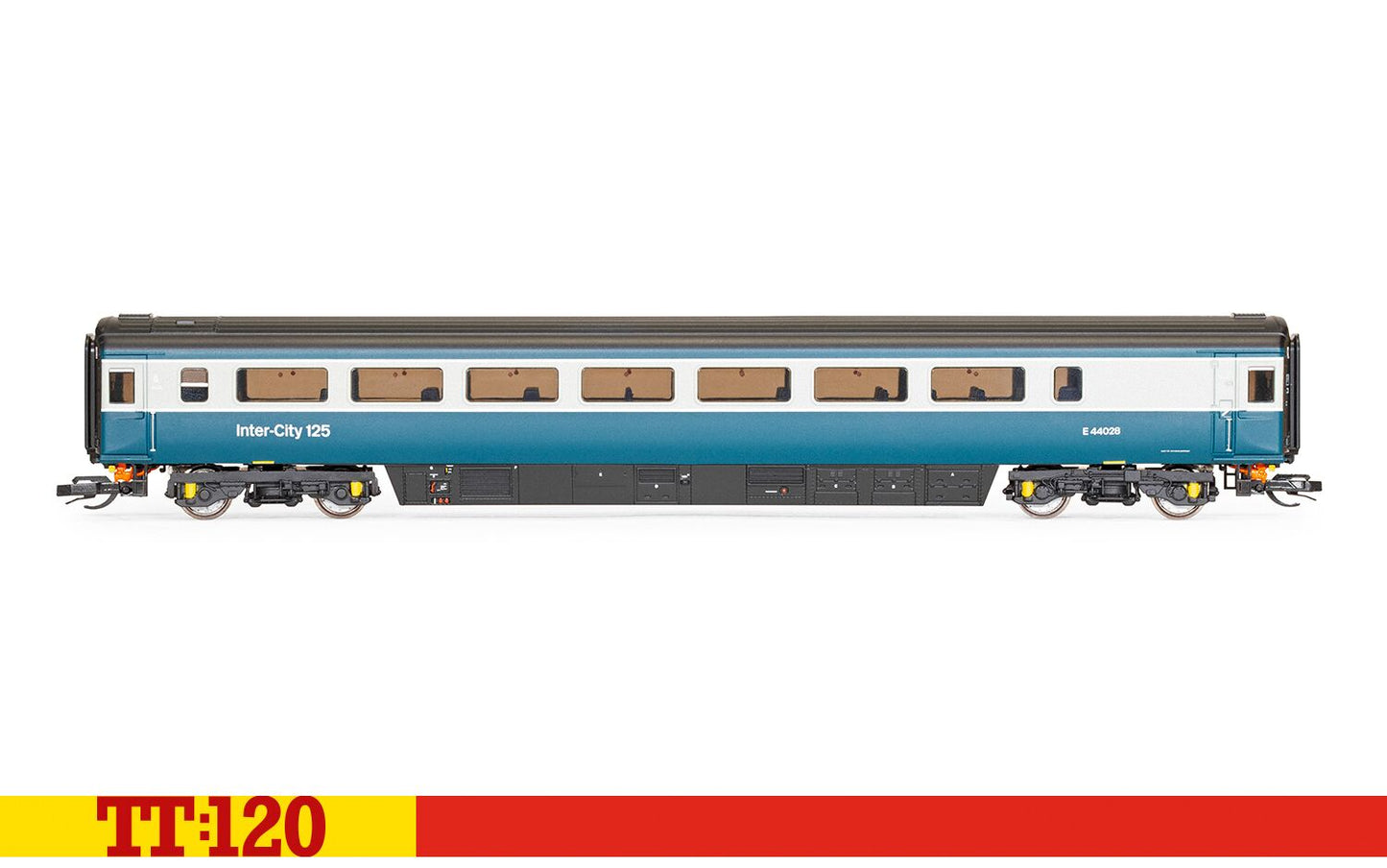 Hornby TT4024 - BR Intercity, Mk3 TGS Coach 'E44028'