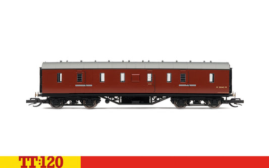 Hornby TT4035 - BR 50' Passenger Brake, M31040M