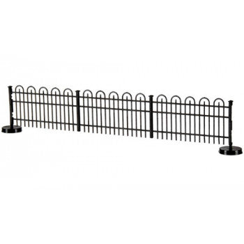 Atlas 774 - Hairpin Fence