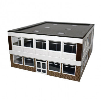 ATD Models ATD014 - 1970s Office Block