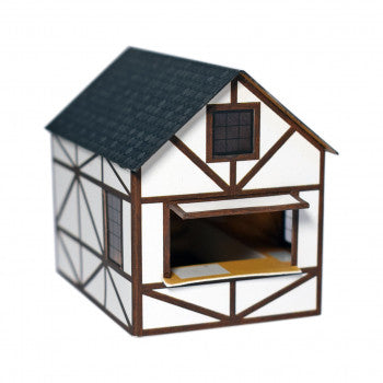ATD Models ATD033 - Traditional Market Stall Style 2 (Pack of 2)
