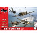 Airfix A50173A - Battle of Britain Gift Set