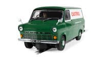 Scalextric C4648 - Ford Transit Mk1 - Castrol