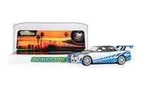 Scalextric C4674 - Nissan Skyline GT-R (R34) - 2 Fast 2 Furious